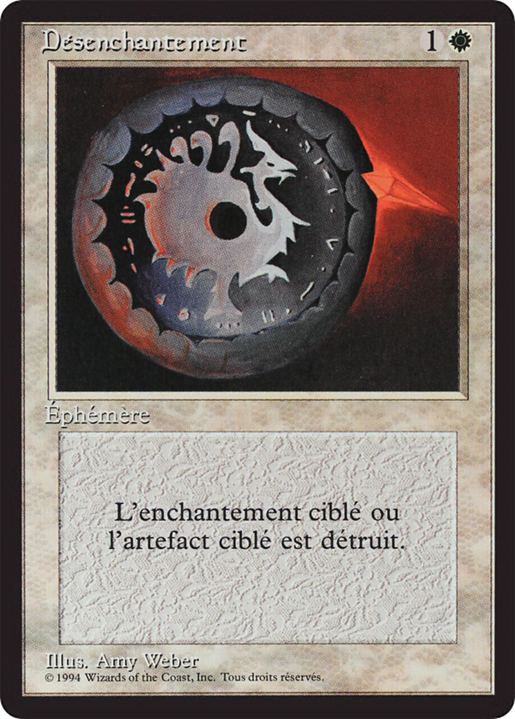 Disenchant (FBB-017) -