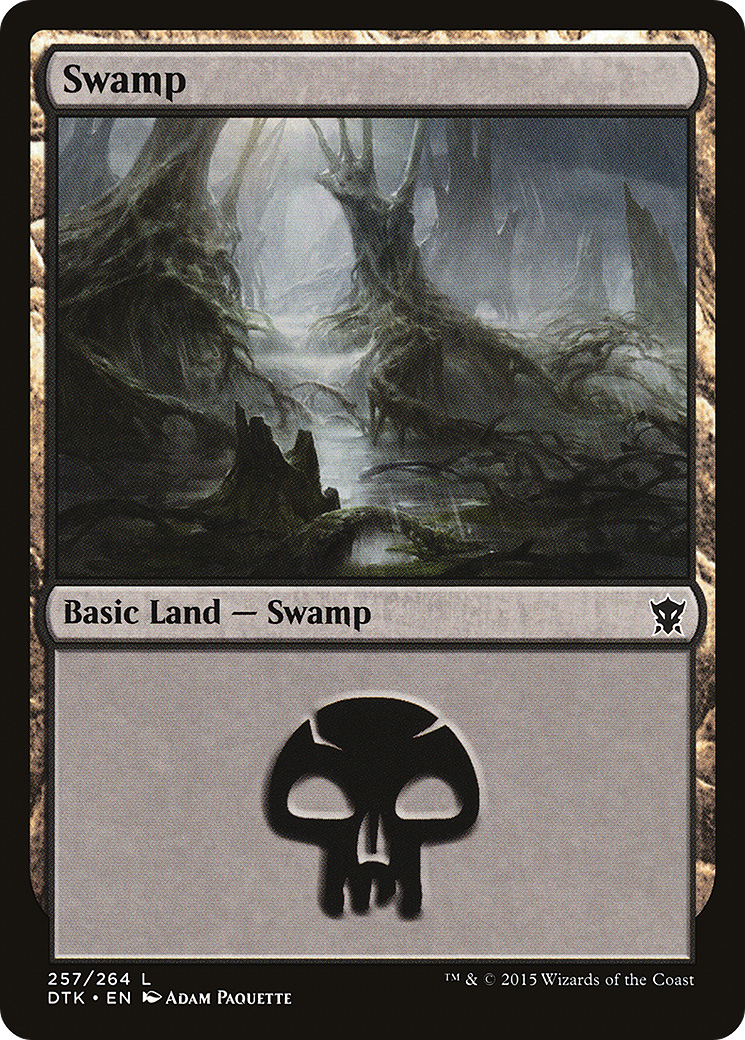 Swamp (DTK-257) -