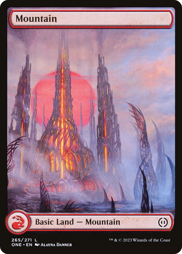 Mountain (ONE-265) -  Foil