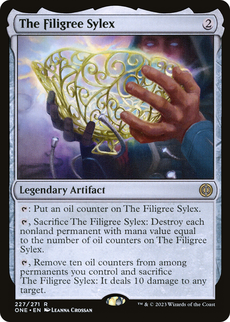 The Filigree Sylex (ONE-227) -  Foil