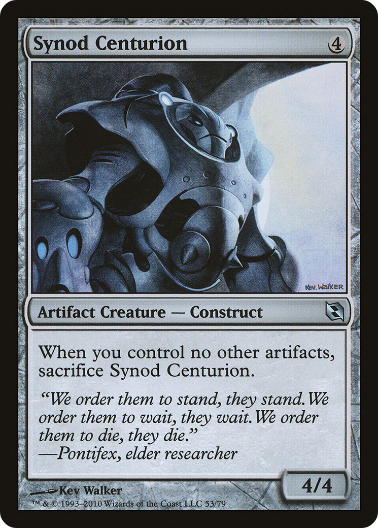 Synod Centurion (DDF-053) -