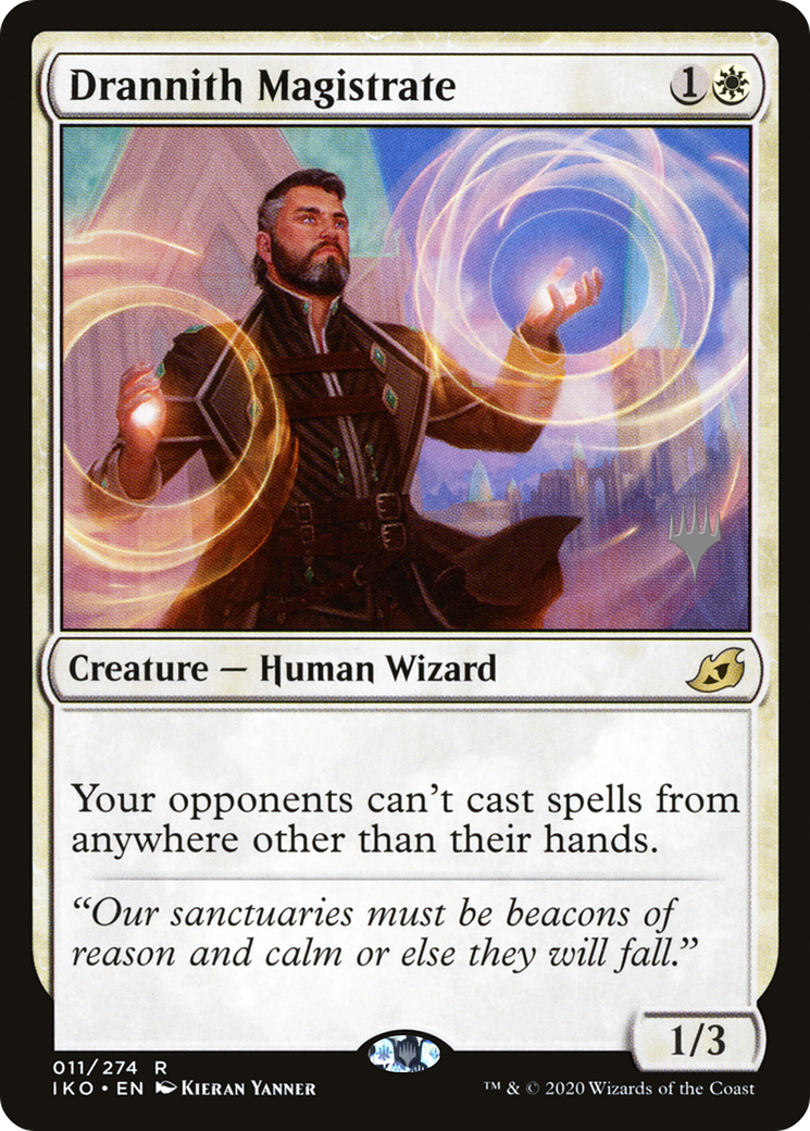 Drannith Magistrate (PPIKO-11P) -  Foil