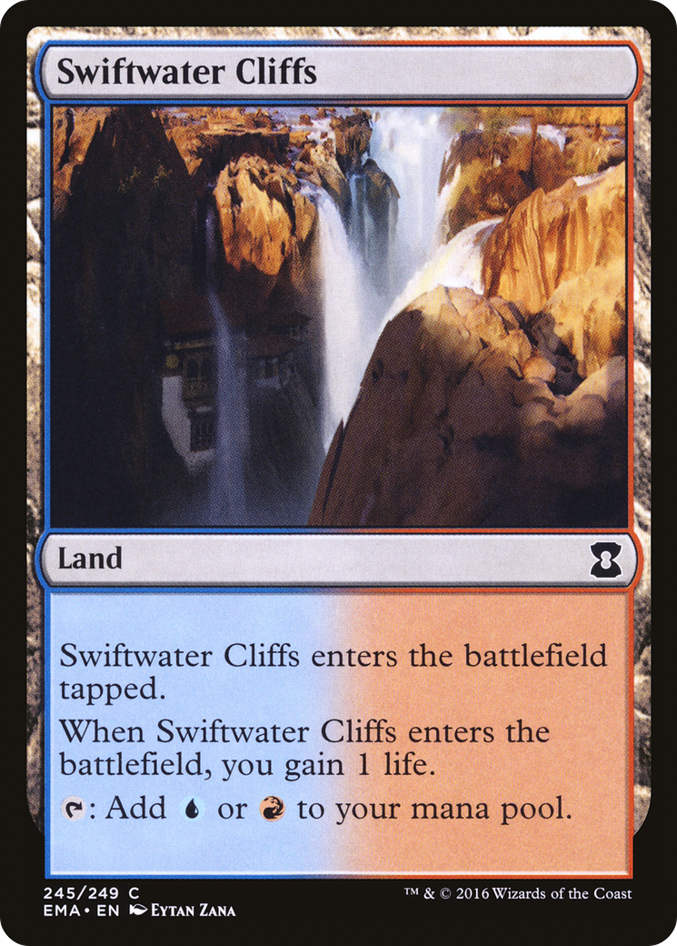 Swiftwater Cliffs (EMA-245) -  Foil