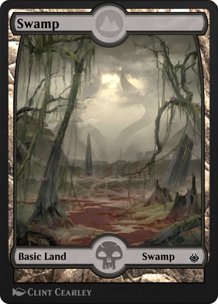 Swamp (AKR-337) -