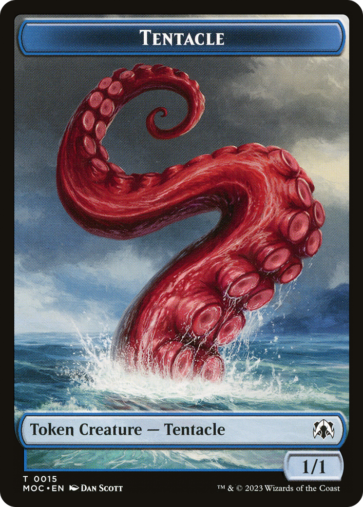 Tentacle (TMOC-015) -