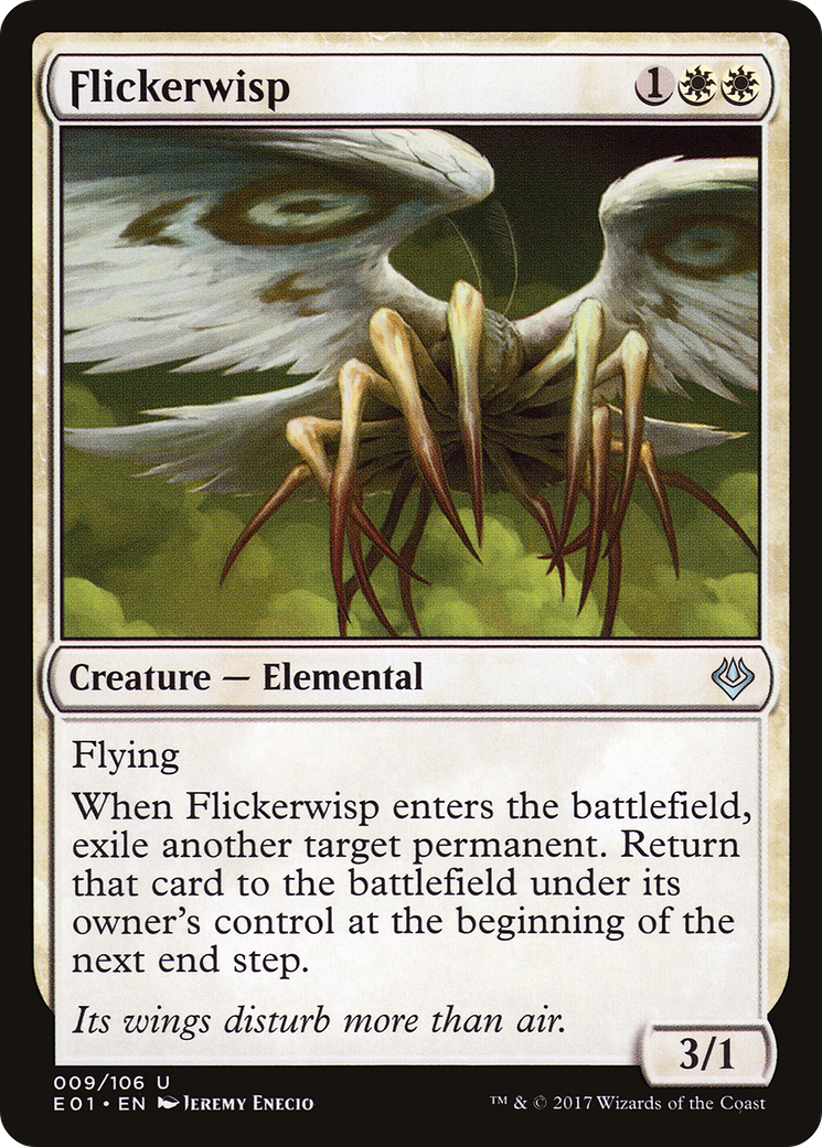 Flickerwisp (AC2-009) -