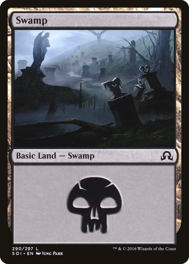 Swamp (SOI-290) -