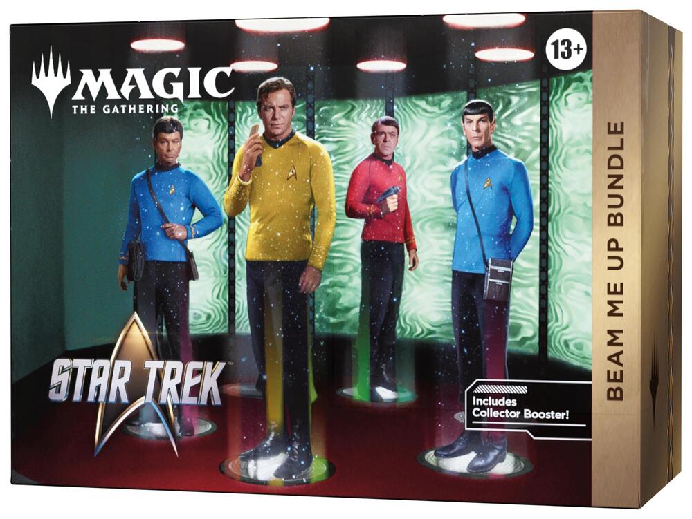 Magic: The Gathering - Star Trek Beam Me Up Bundle