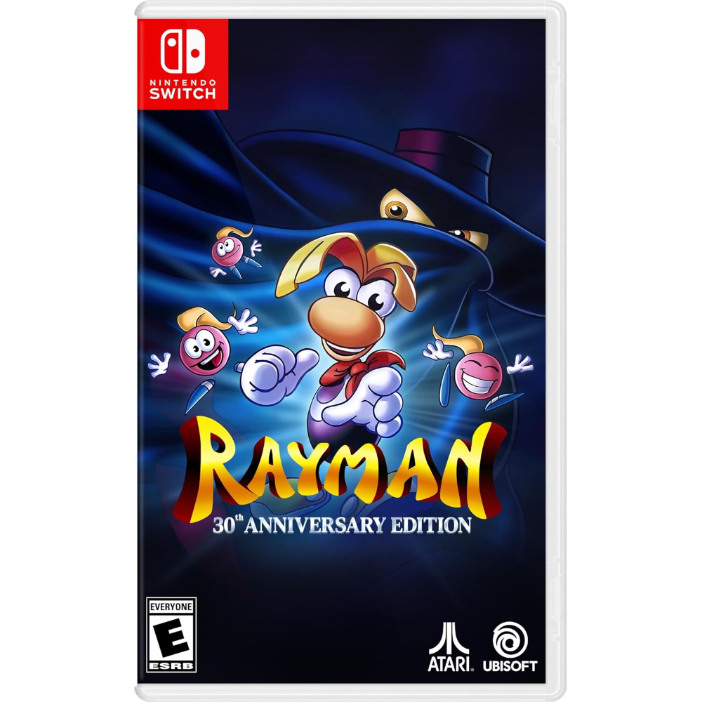 Rayman: 30th Anniversary Edition - Switch