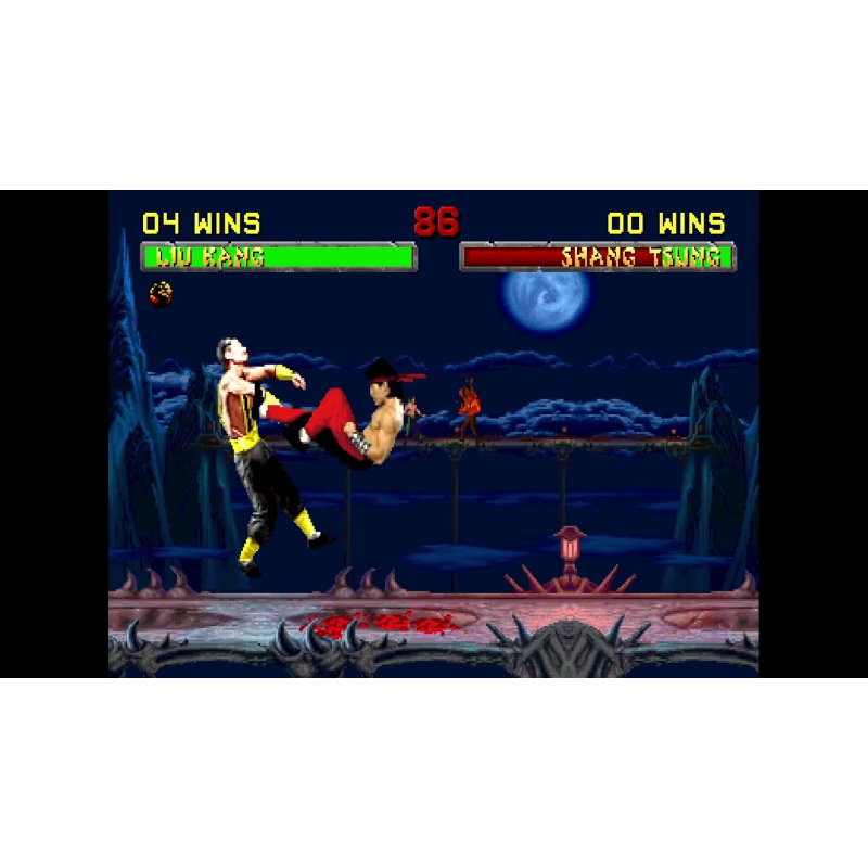 Mortal Kombat Legacy Kollection: Deluxe Edition