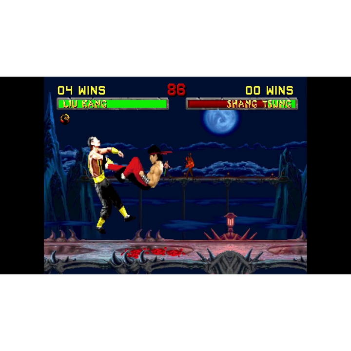 Mortal Kombat Legacy Kollection: Deluxe Edition