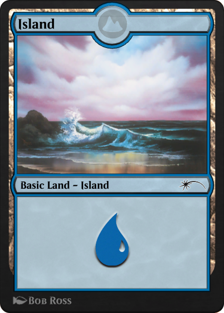 Island (PANA-249) -