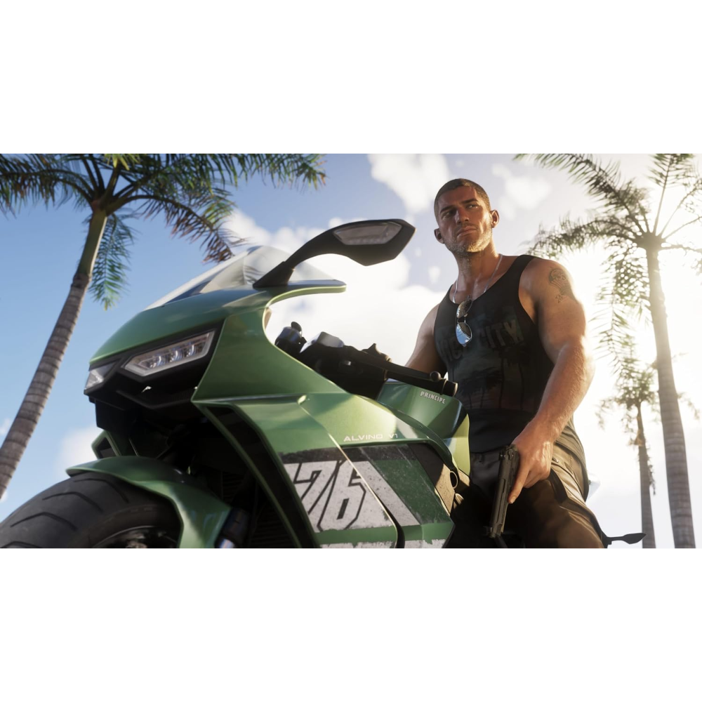 Grand Theft Auto VI - PS5 (Code in Box) [PREORDER]