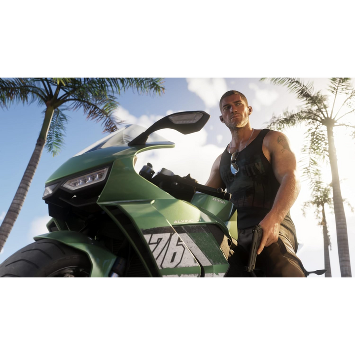 Grand Theft Auto VI - PS5 (Code in Box) [PREORDER]