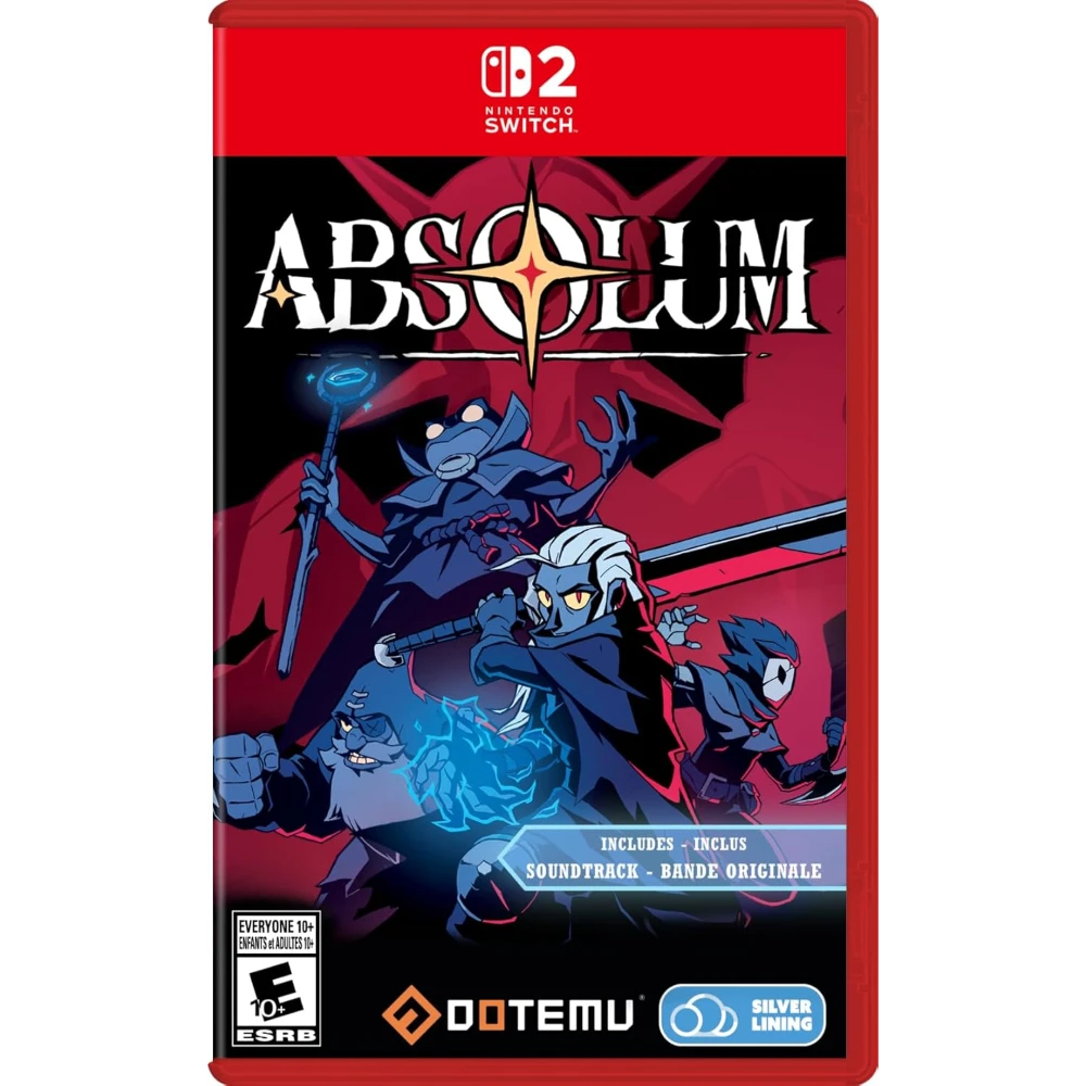 Absolum - Switch 2