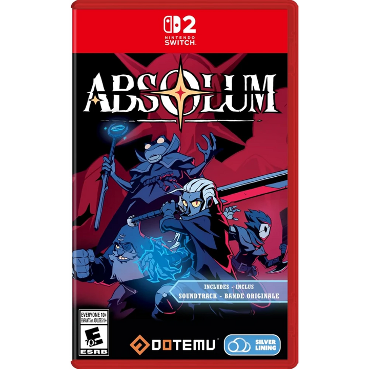 Absolum - Switch 2