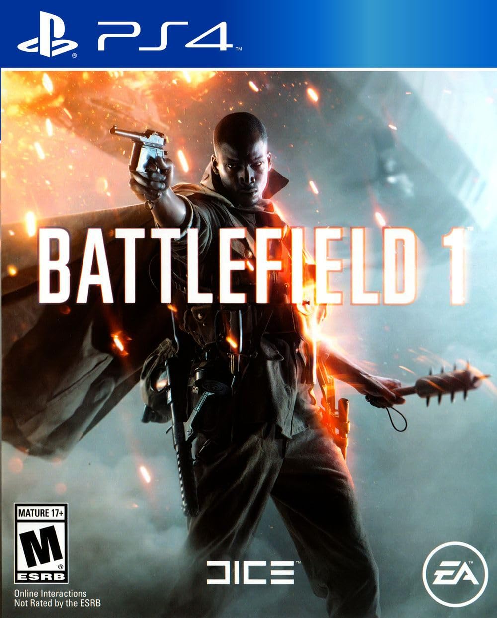 Battlefield 1 - PlayStation 4 (Pre-Owned)