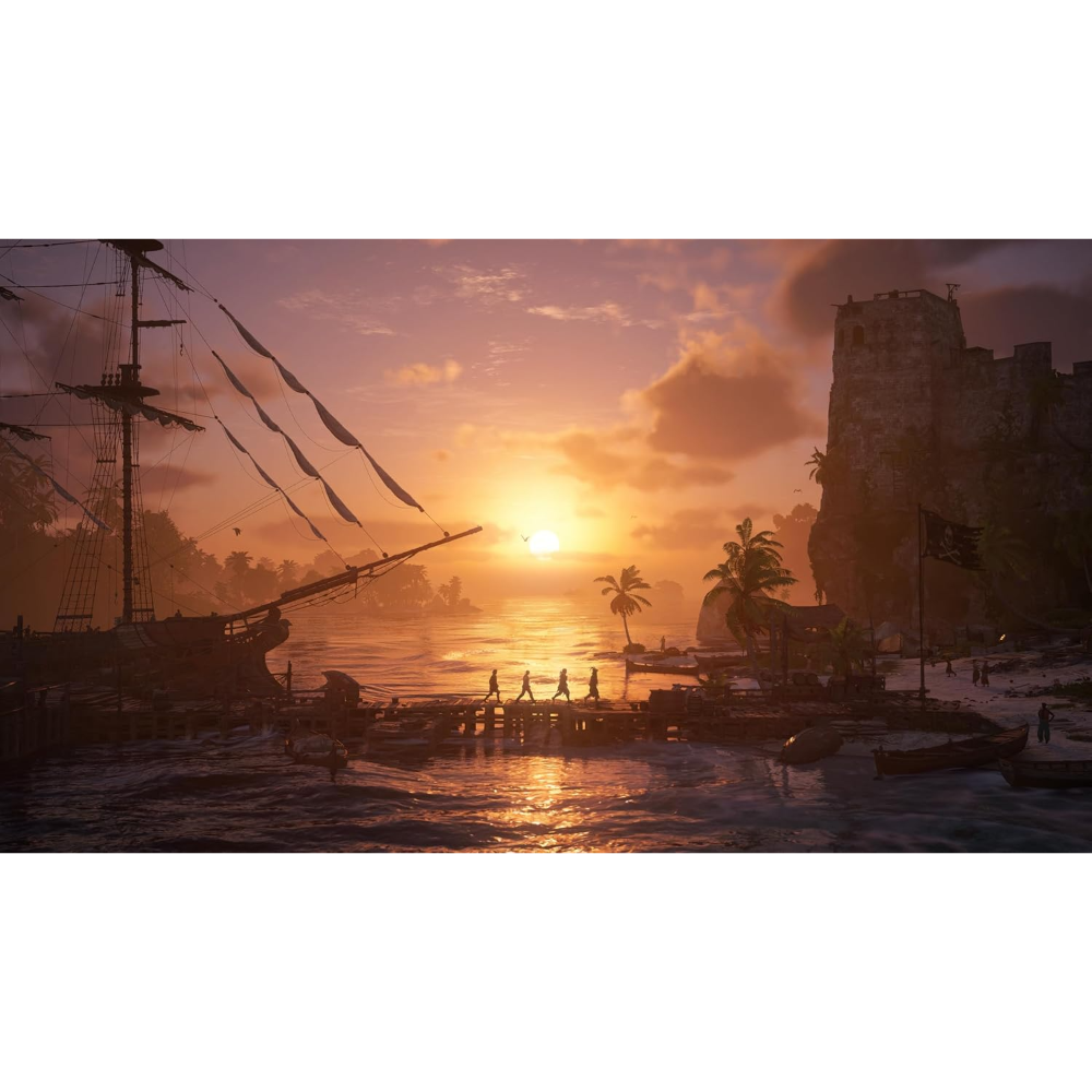 Assassin's Creed: Black Flag Resynced: Day 1 Edition - Xbox Series X [PREORDER]