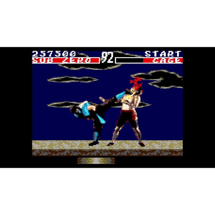 Mortal Kombat Legacy Kollection: Deluxe Edition