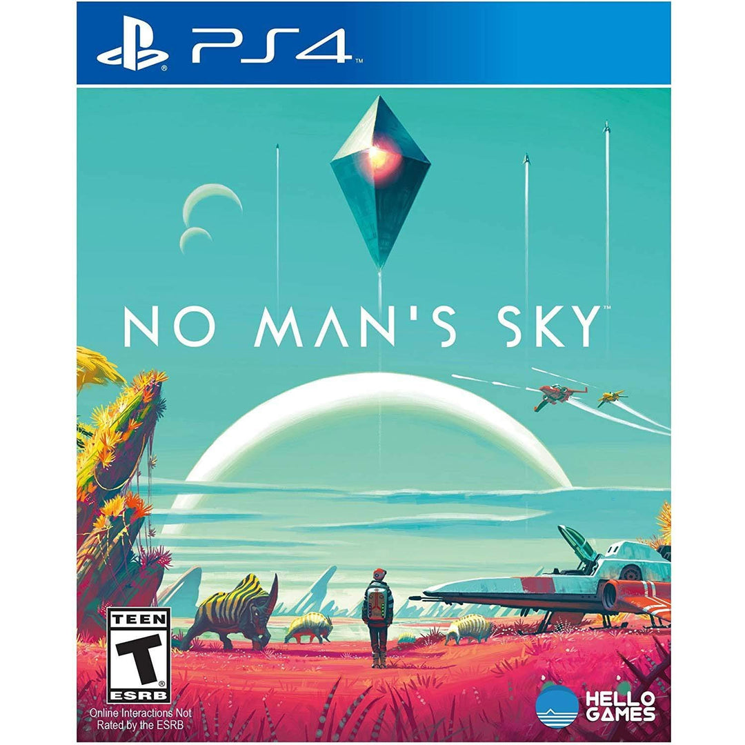 No Man's Sky - PlayStation 4 (Pre-Owned)