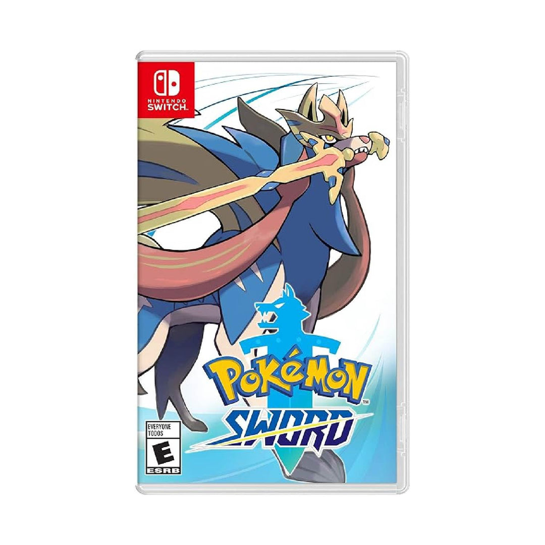 Pokemon: Sword - Pre Owned