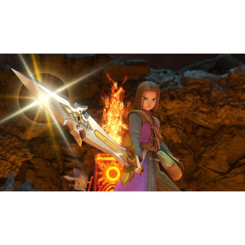 Dragon Quest XI S: Echoes of an Elusive Age: Definitive Edition - Switch 2 (Game-Key Card) [PREORDER]
