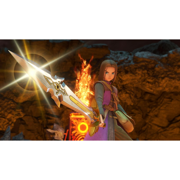 Dragon Quest XI S: Echoes of an Elusive Age: Definitive Edition - Switch 2 (Game-Key Card) [PREORDER]
