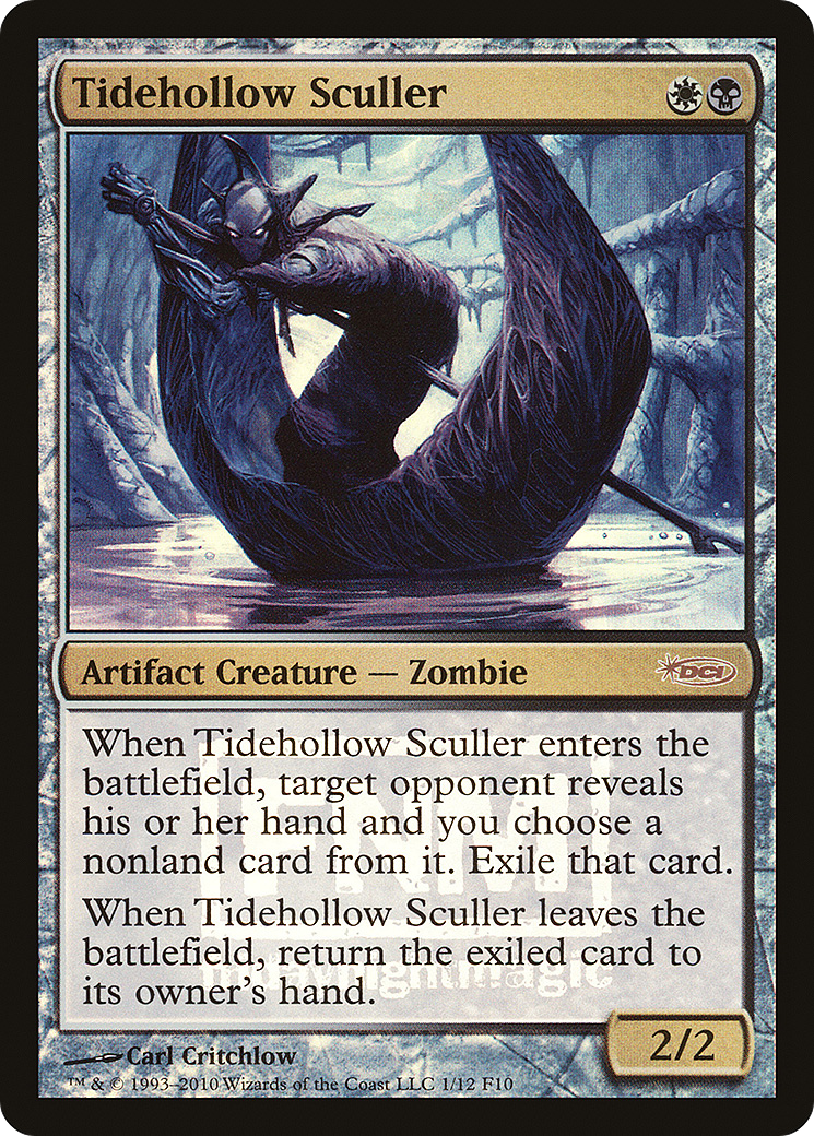 Tidehollow Sculler (FNM-001) -  Foil