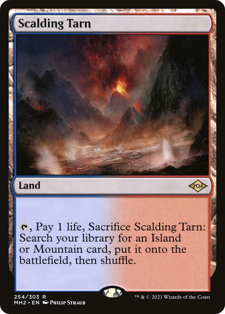 Scalding Tarn (MH2-254) -