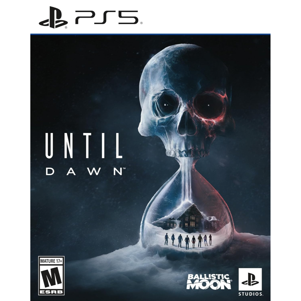 Until Dawn - PS5