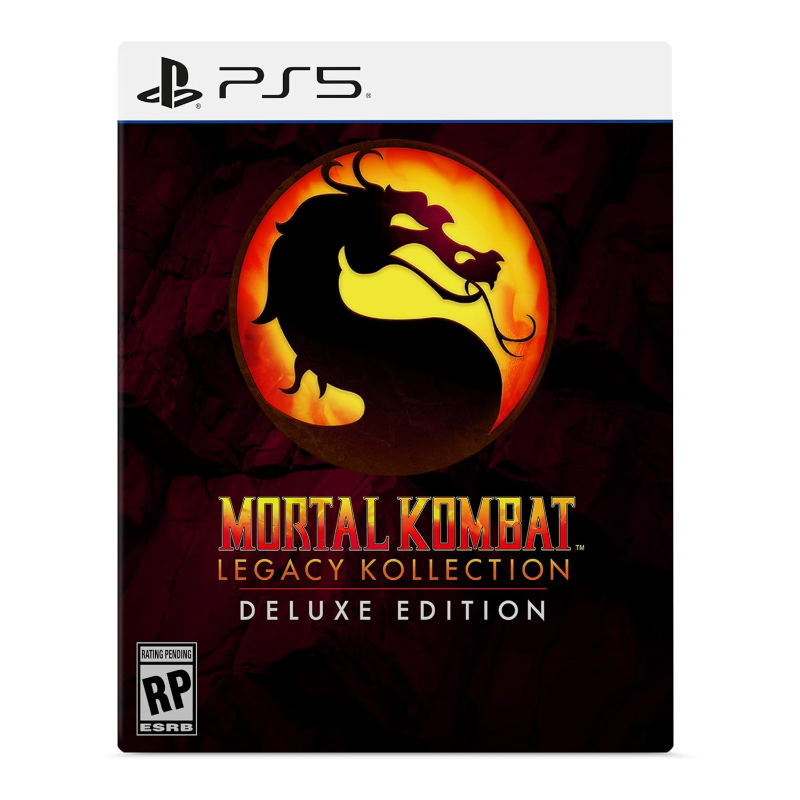 Mortal Kombat Legacy Kollection: Deluxe Edition