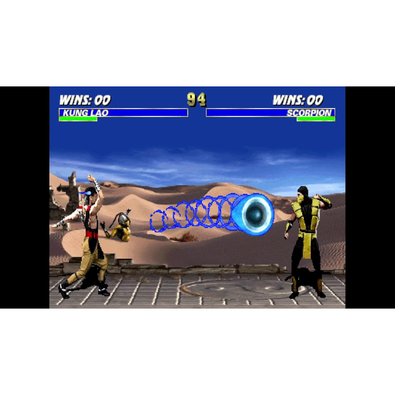 Mortal Kombat Legacy Kollection: Deluxe Edition