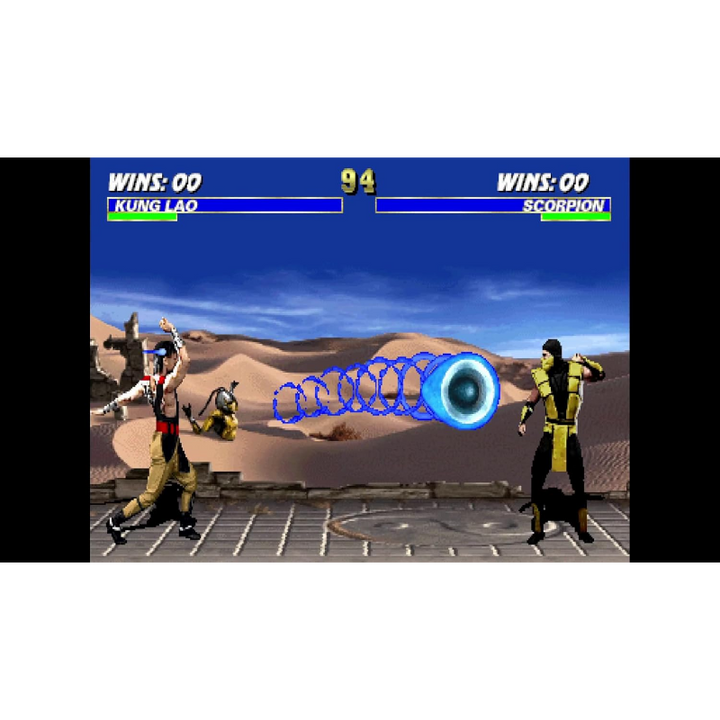 Mortal Kombat Legacy Kollection: Deluxe Edition