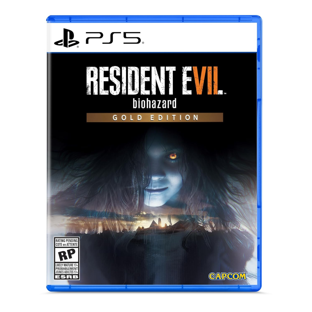 Resident Evil 7: biohazard Gold Edition - PS5