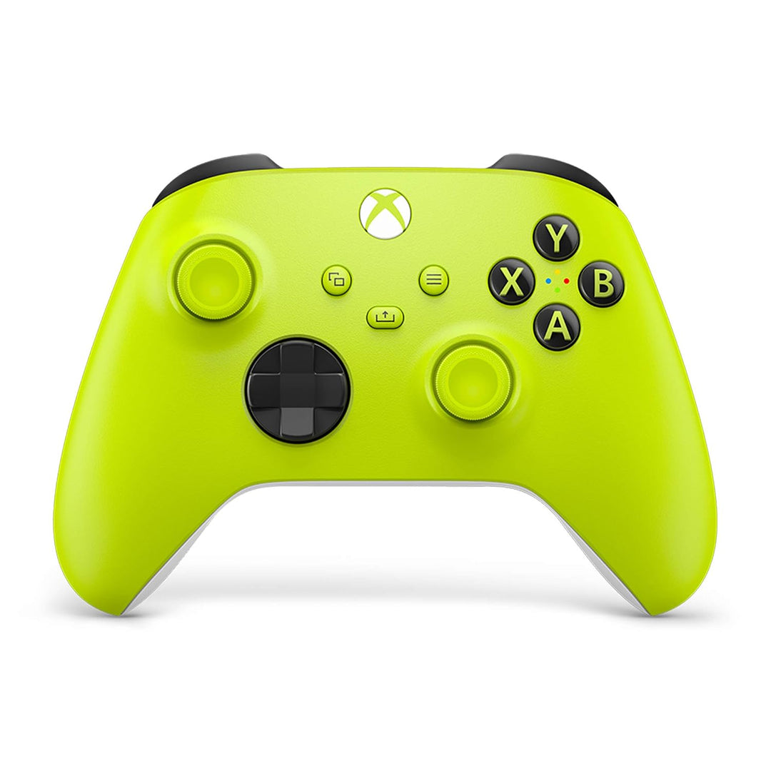 Microsoft Xbox Wireless Controller for Xbox Series X/S, Xbox One, and Windows Devices - Electric Volt (Used)