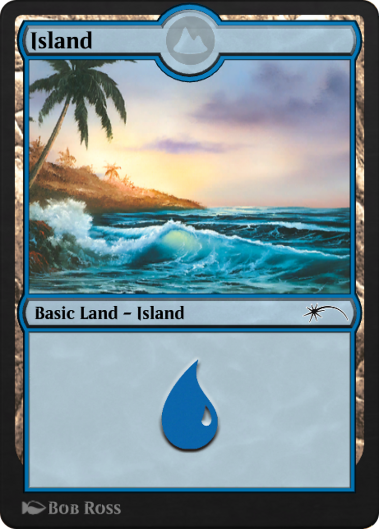 Island (PANA-248) -