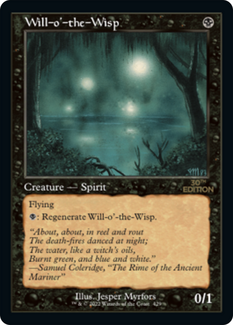 Will-o'-the-Wisp (30A-429) -