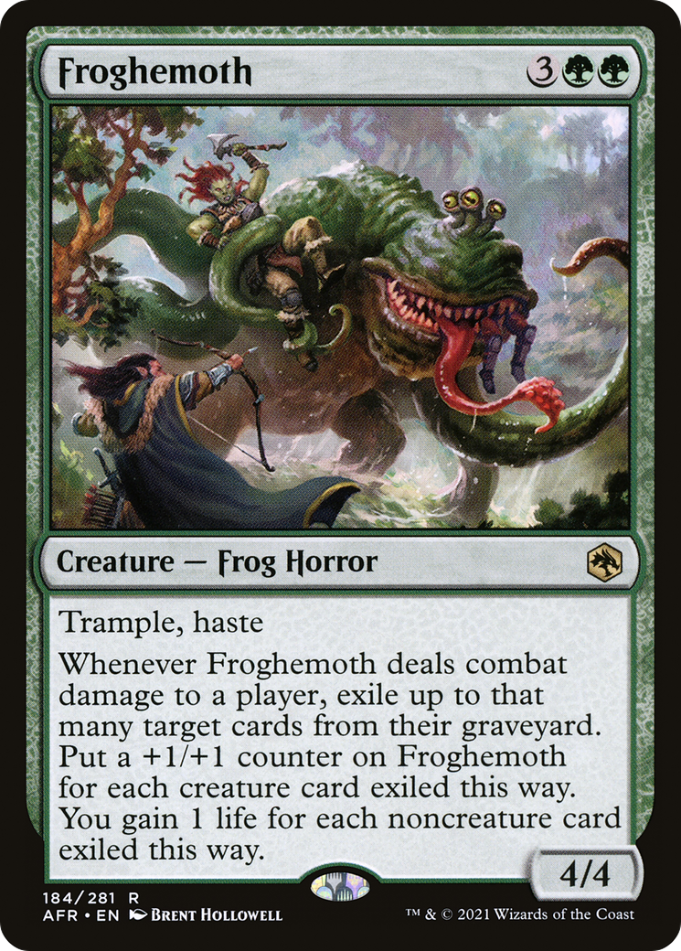 Froghemoth (AFR-184) -