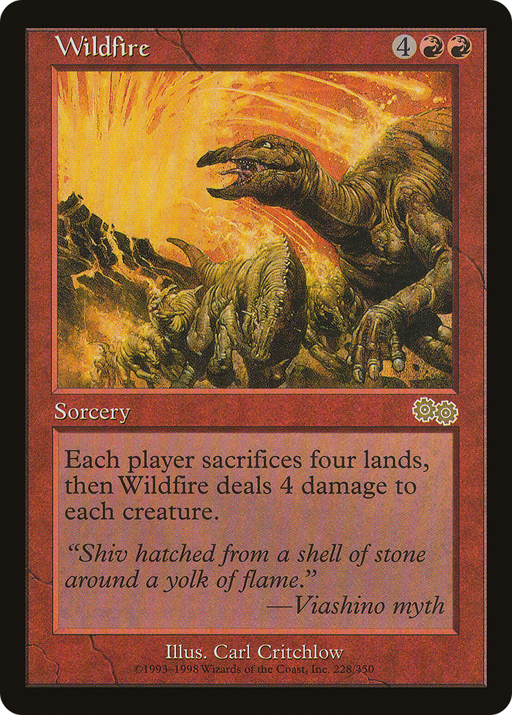 Wildfire (USG-228) -