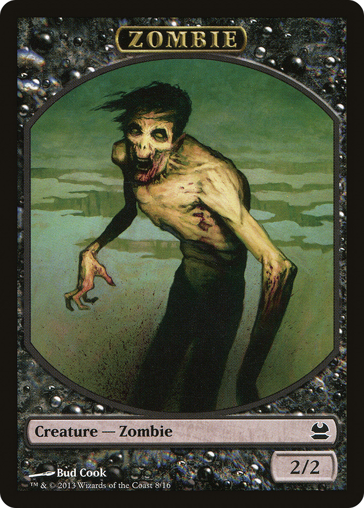 Zombie (MMA-008) -