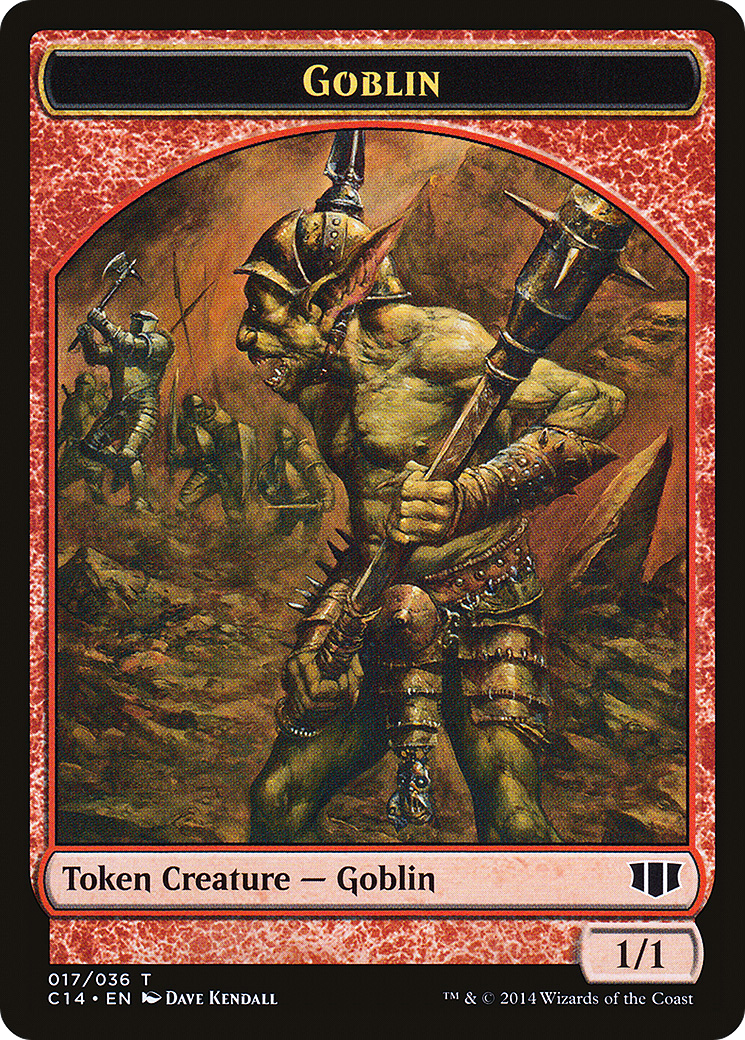 Goblin (C14-017) -