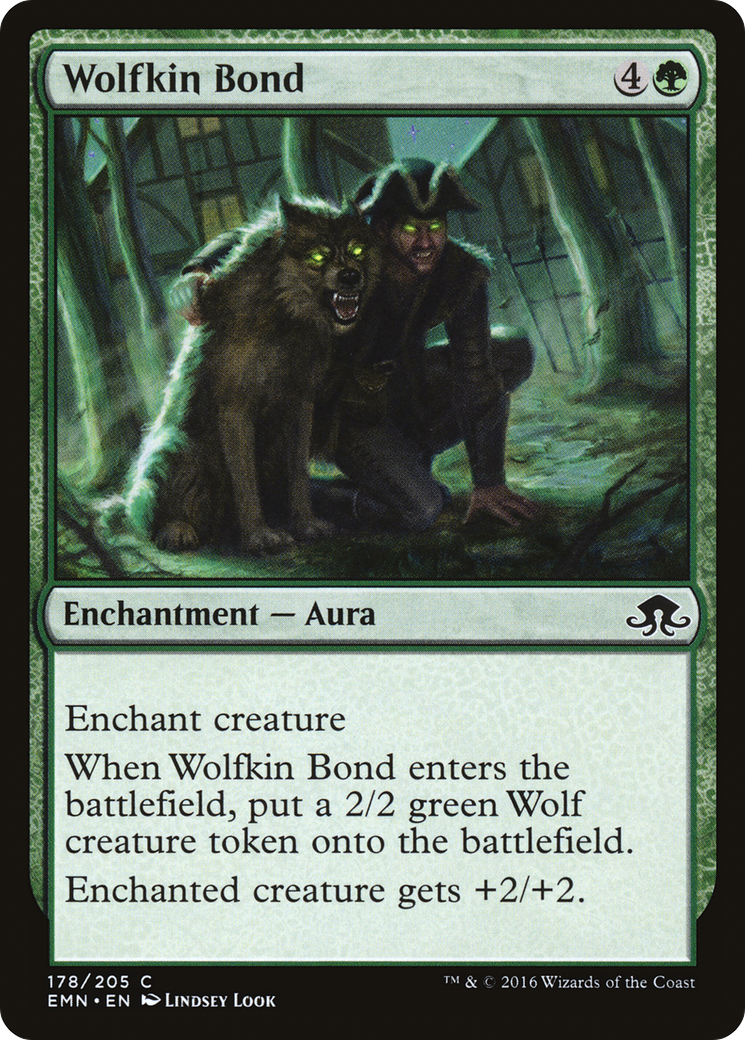 Wolfkin Bond (EMN-178) -