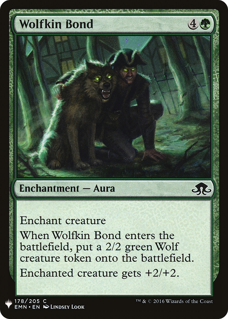 Wolfkin Bond (LIST-EMN-178) -