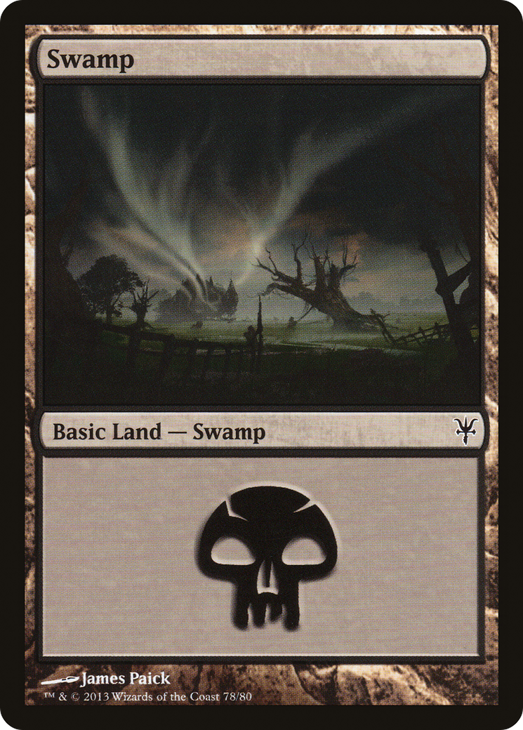 Swamp (DDK-078) -