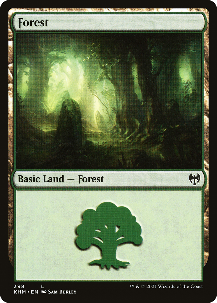 Forest (KHM-398) -