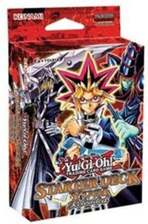 Yugi Reloaded Starter Deck (null) - Starter Deck: Yugi Reloaded