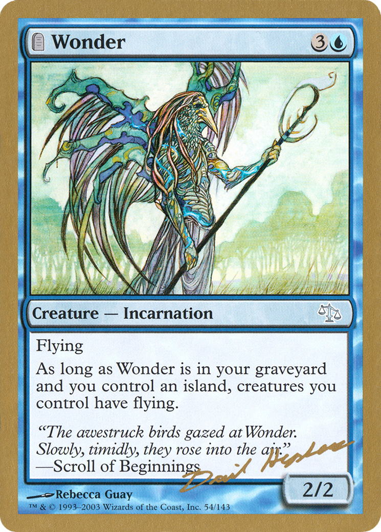 Wonder (WCD-DH54) -