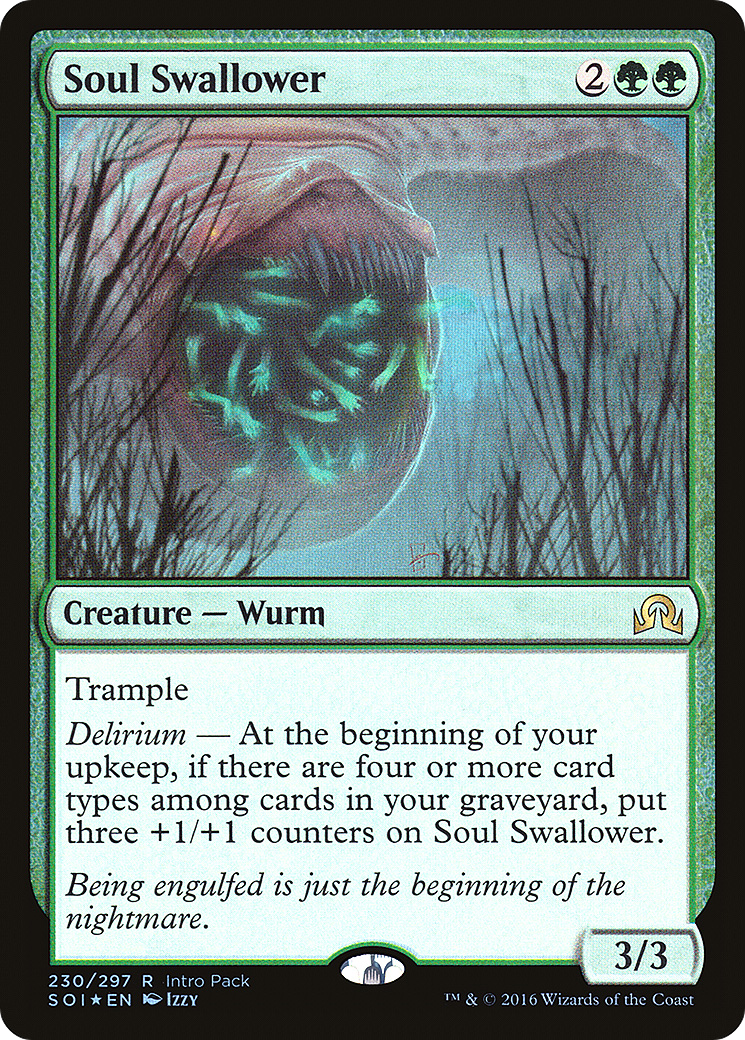 Soul Swallower (UMP-230) -  Foil