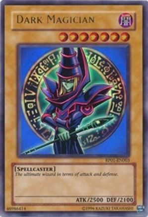 Dark Magician (RP01-EN003) - Retro Pack 1 Unlimited