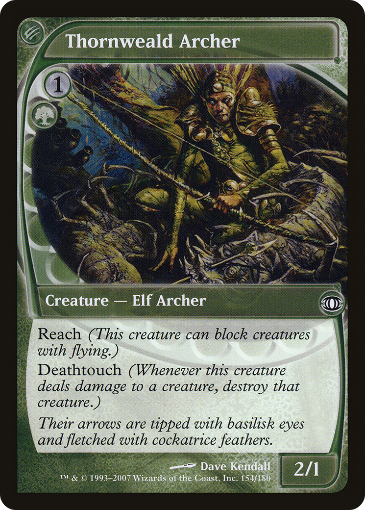 Thornweald Archer (FUT-154) -  Foil